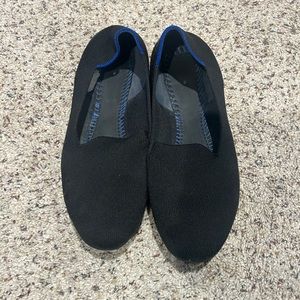 Rothy’s Size 8.5 Black Loafers